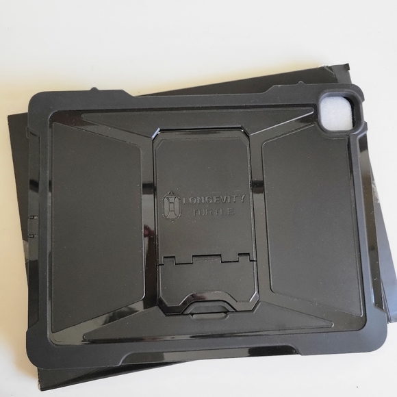 Ztotop iPad Pro 12.9 Strong Rugged Case 6th 5th Generation 2021 2022 Longevity - Picture 2 of 10